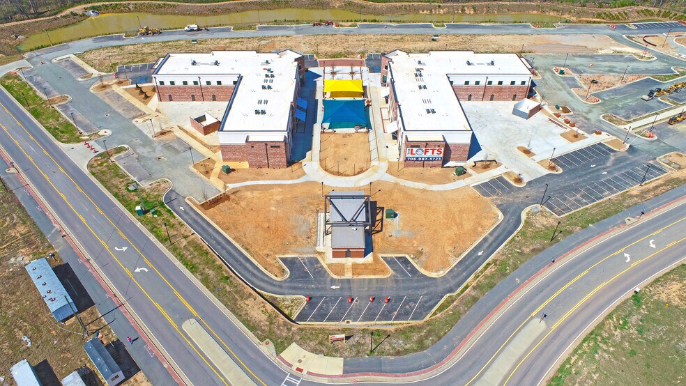 More Photos Of 6801 Flat Rock Rd, Columbus Land For Sale