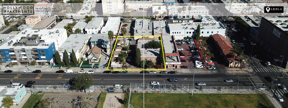More Photos Of 1118 N Cahuenga Blvd, Los Angeles Apartments For Sale