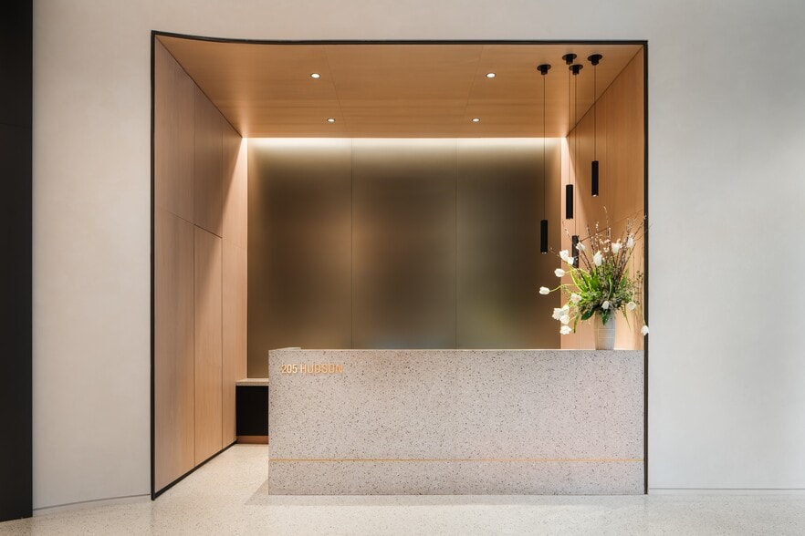 More Photos Of 205 Hudson St, New York Coworking Space