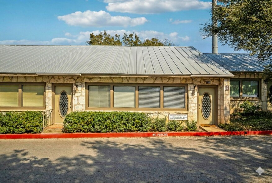 More Photos Of 11107 Wurzbach Rd, San Antonio Medical For Lease