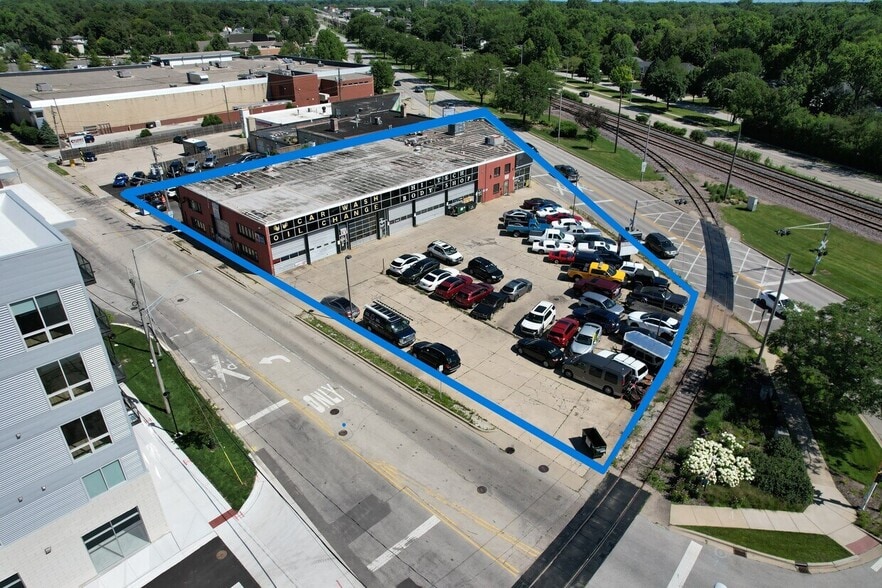 More Photos Of 666 E Northwest Hwy, Arlington Heights Land For Sale