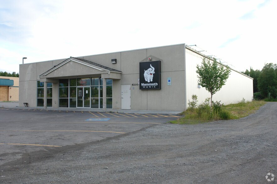 Primary Photo Of 9200 Old Seward Hwy, Anchorage Freestanding For Lease