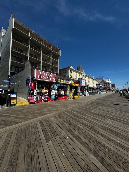 More Photos Of 107 Atlantic Ave, Ocean City General Retail For Sale