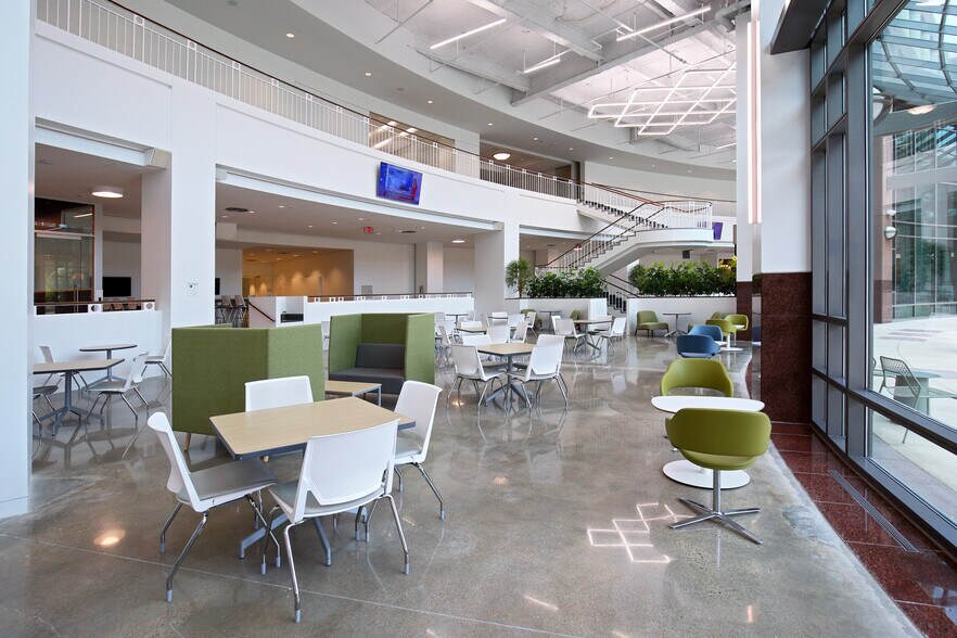 More Photos Of 6501 Legacy Dr, Plano Office For Lease