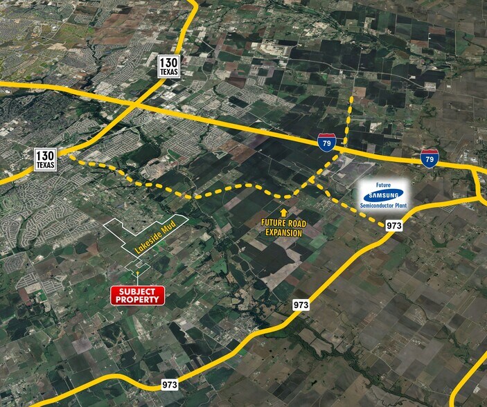 More Photos Of 21265 Melber Ln, Manor Land For Sale