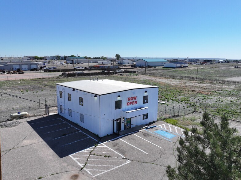 Primary Photo Of 749 E Enterprise Dr, Pueblo Industrial For Sale