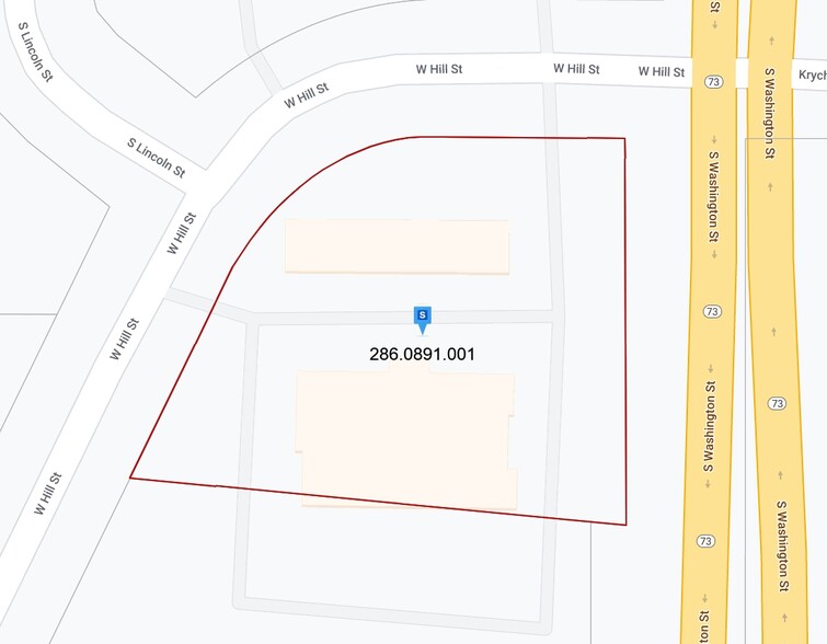 More Photos Of 101 W Hill St, Thorp Service Station For Sale