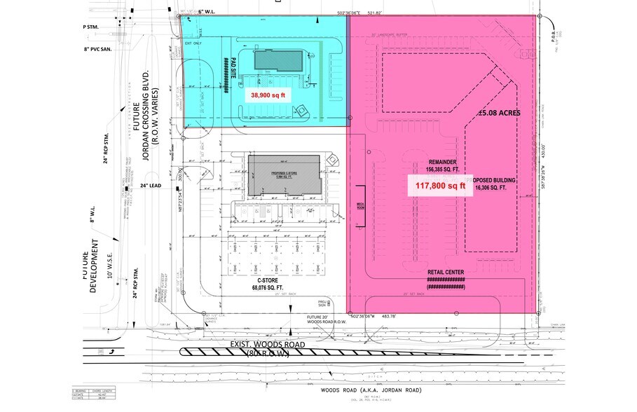 More Photos Of 0 Woods Rd, Fulshear Land For Sale