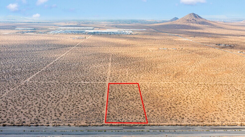 More Photos Of 0 Quarry Rd, Apple Valley Land For Sale