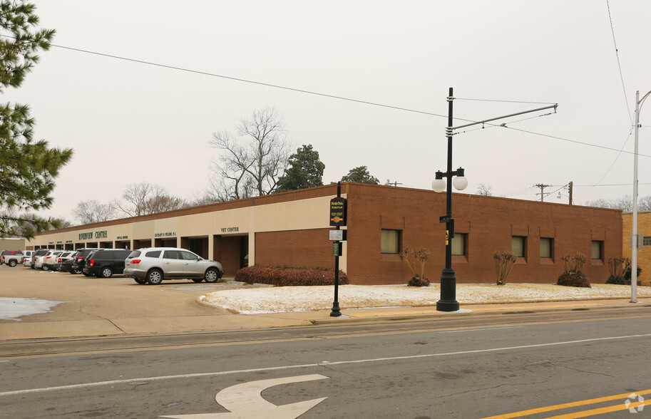 Primary Photo Of 201 W Broadway St, North Little Rock Office For Lease