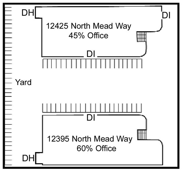 More Photos Of 12395 N Mead Way, Littleton Light Manufacturing For Sale