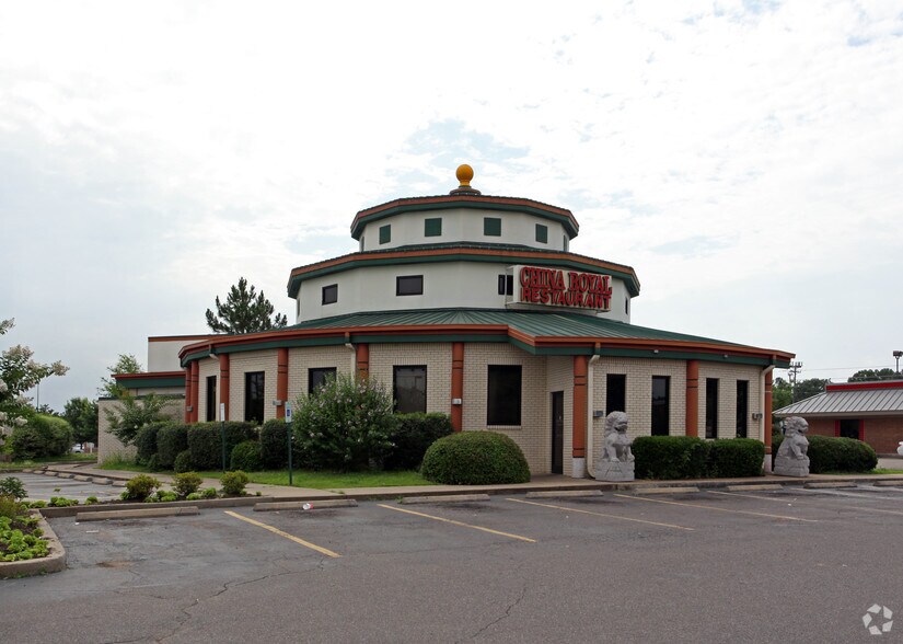 Primary Photo Of 2936 Kirby Whitten Rd, Memphis Restaurant For Lease