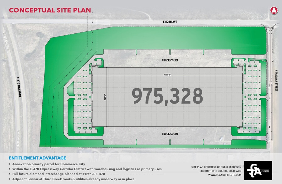 More Photos Of 11031 Himalaya St, Commerce City Land For Sale