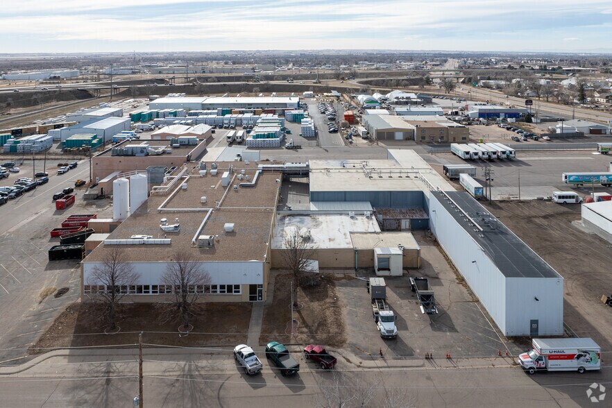 More Photos Of 450 25th St, Greeley Manufacturing For Sale