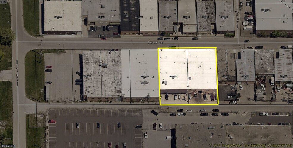 More Photos Of 2330 N 17th Ave, Franklin Park Manufacturing For Sale