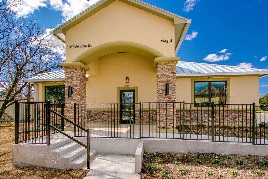 More Photos Of 360 Rufe Snow Dr, Keller Office For Lease