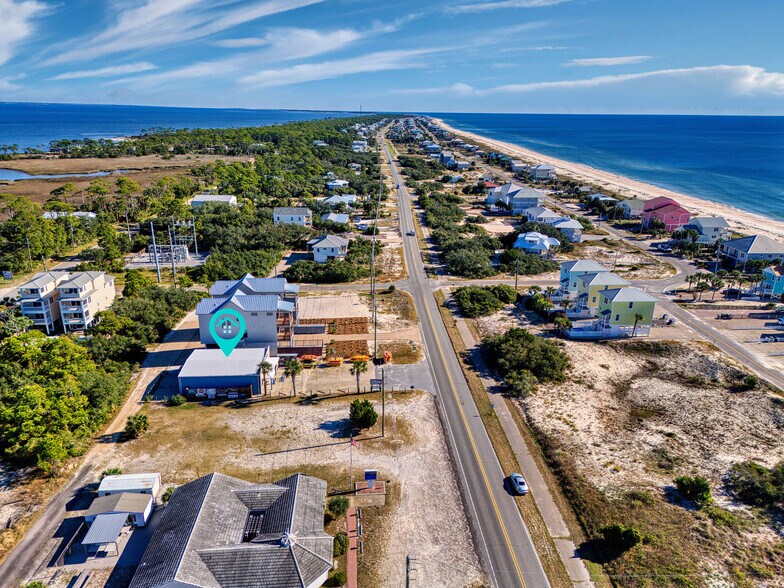 More Photos Of 235 W Gulf Beach Dr, Saint George Island Office For Sale