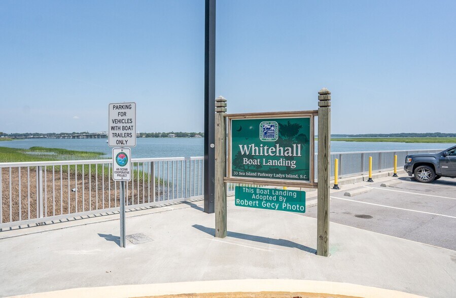 More Photos Of 91 Sea Island Pky, Beaufort Land For Sale