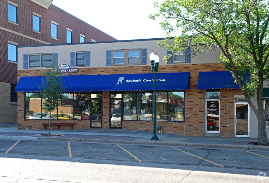 More Photos Of 2578-2580 E 7th Ave, North Saint Paul Storefront Retail Residential For Sale