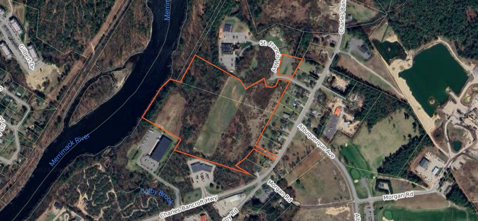 More Photos Of 490 Charles Bancroft Hwy, Litchfield Land For Sale