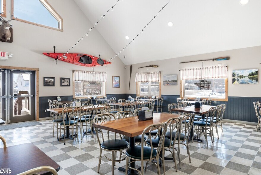More Photos Of 201 Main St, Montello Restaurant For Sale