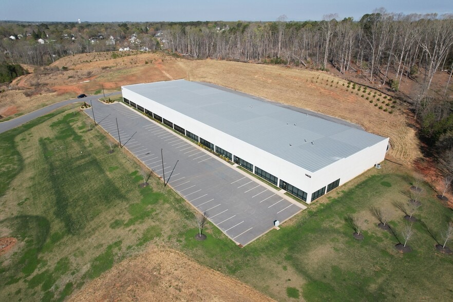 More Photos Of 140 Corporate Dr, Spartanburg Research And Development For Lease