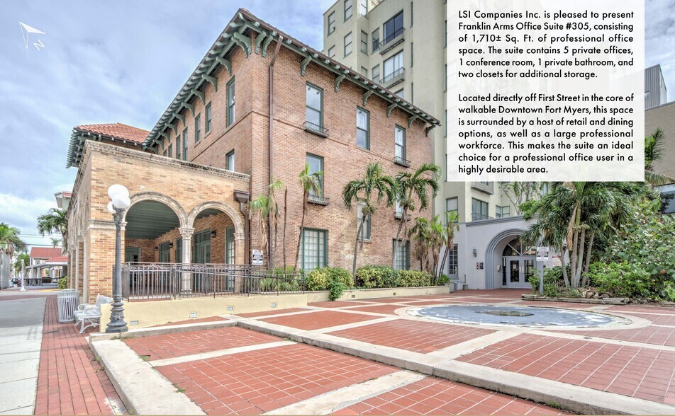 More Photos Of 2310 First St, Fort Myers Loft Creative Space For Lease