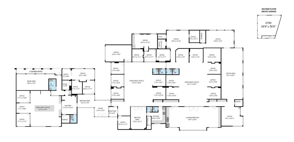 More Photos Of 221 Circle Dr, Maitland Office For Sale