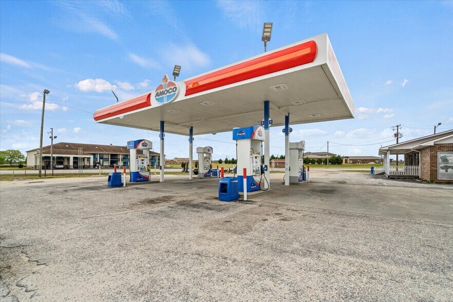 More Photos Of 1674 Wisacky Hwy, Bishopville Truck Stop For Sale