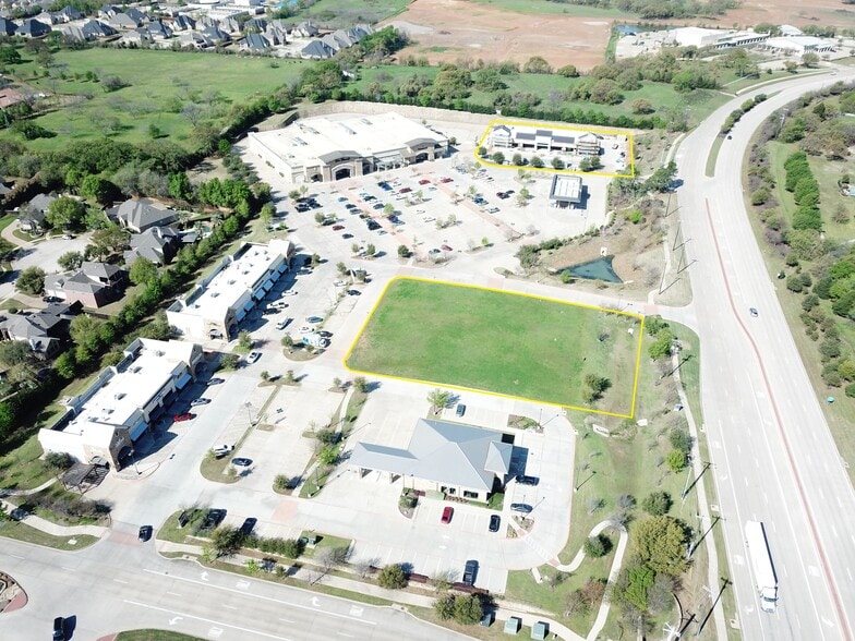 More Photos Of 4301 Cross Timbers Rd, Flower Mound Land For Lease