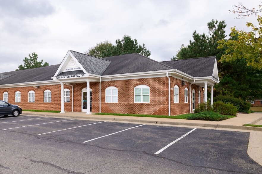 More Photos Of 7481 Right Flank Rd, Mechanicsville Medical For Sale