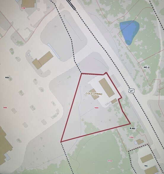 More Photos Of 5600 Alexandria Pike, Cold Spring Service Station For Sale