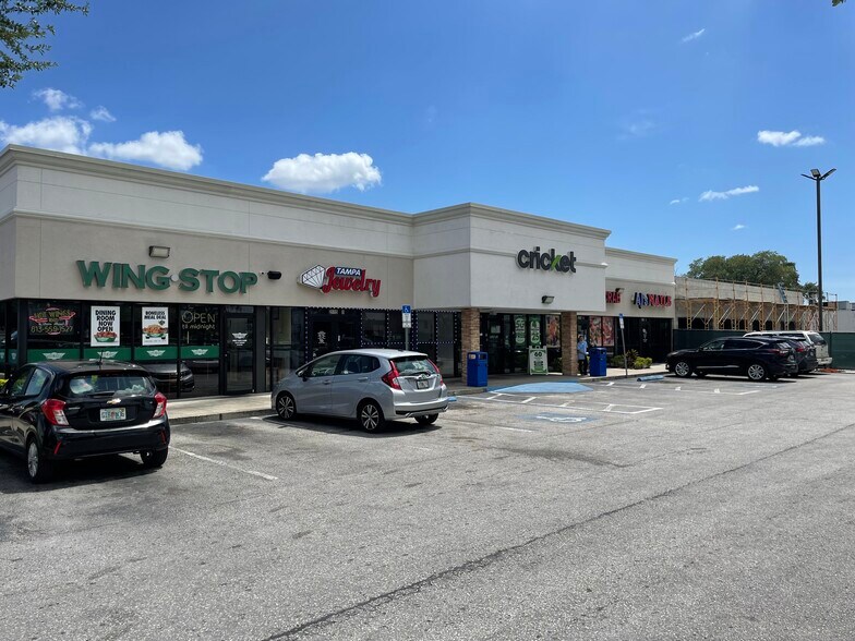 Primary Photo Of 2115 E Hillsborough Ave, Tampa Freestanding For Lease