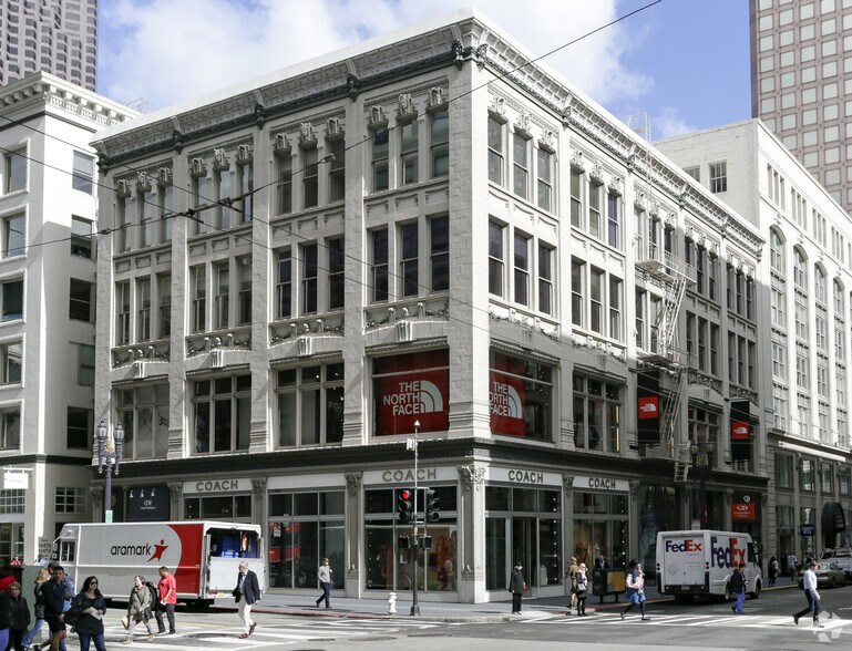 Primary Photo Of 200-214 Grant Ave, San Francisco Office For Lease