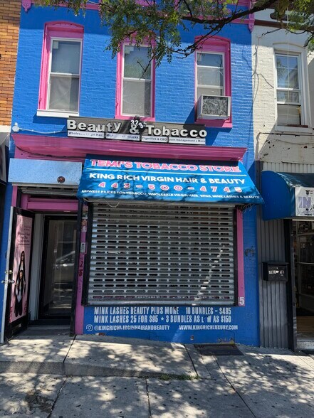 Primary Photo Of 3235 Belair Rd, Baltimore Storefront Retail Residential For Sale