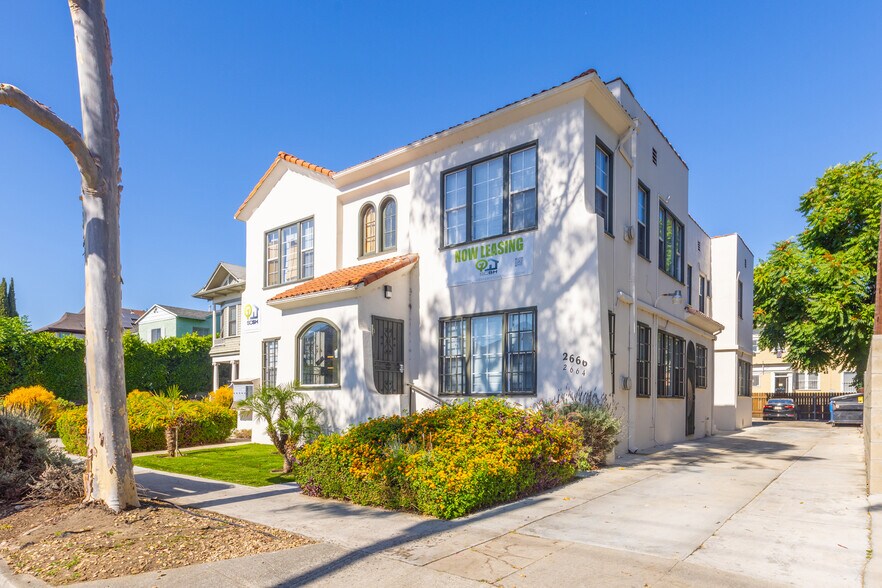 More Photos Of 2666 Orchard Ave, Los Angeles Multifamily For Sale