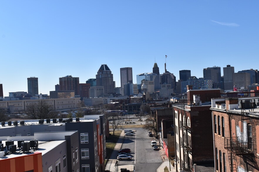 More Photos Of 600 Aisquith St, Baltimore Warehouse For Sale