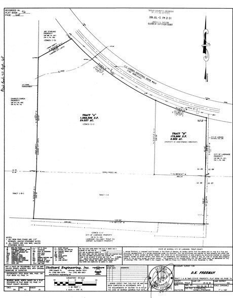 More Photos Of Lukken Industrial West, Lagrange Land For Sale