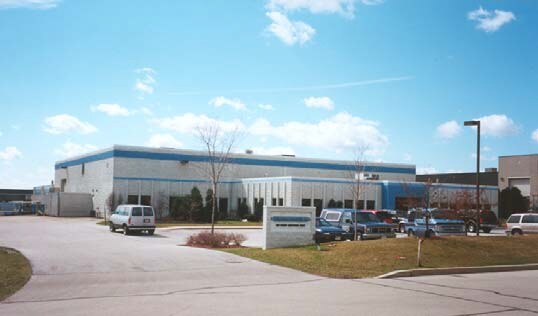 Primary Photo Of N52W13821 Northpark Dr, Menomonee Falls Warehouse For Sale