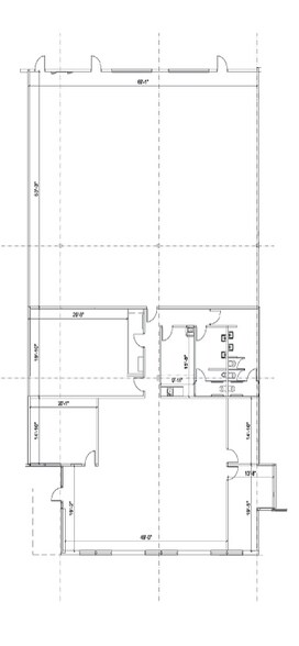 More Photos Of 5855 E 45th Ave, Denver Distribution For Lease