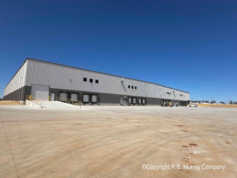 More Photos Of 540 MO-125 Hwy, Strafford Industrial For Lease