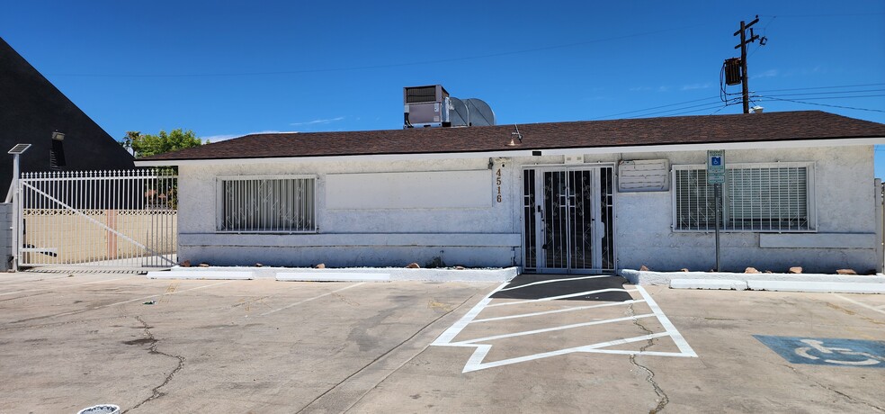 More Photos Of 4516 W Charleston Blvd, Las Vegas Freestanding For Sale