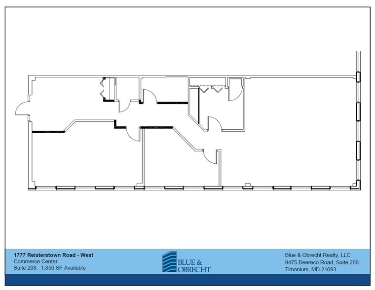Photo of 2nd Floor Ste 208