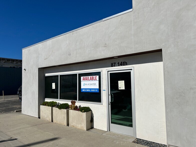 More Photos Of 87 14th St, Hermosa Beach Restaurant For Lease