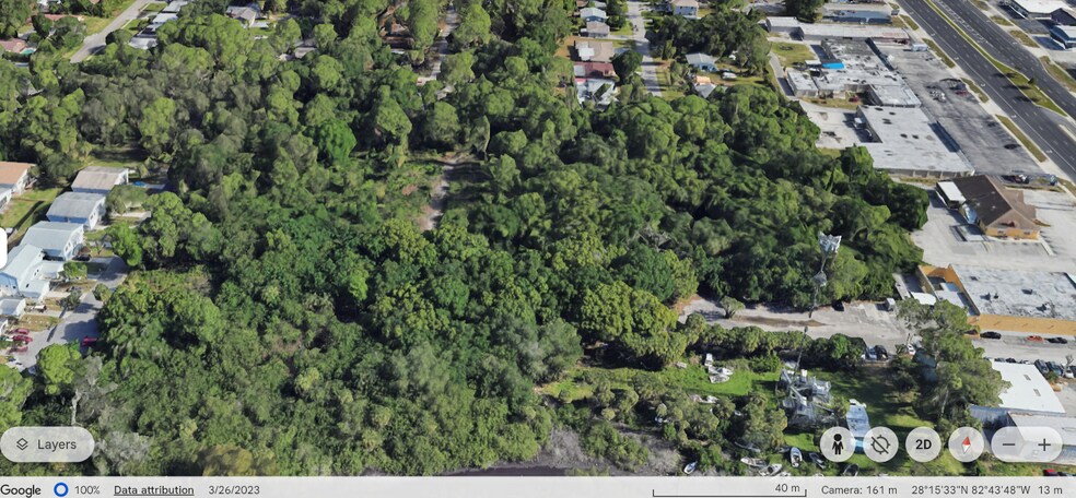 More Photos Of Pinewood Dr, New Port Richey Land For Sale