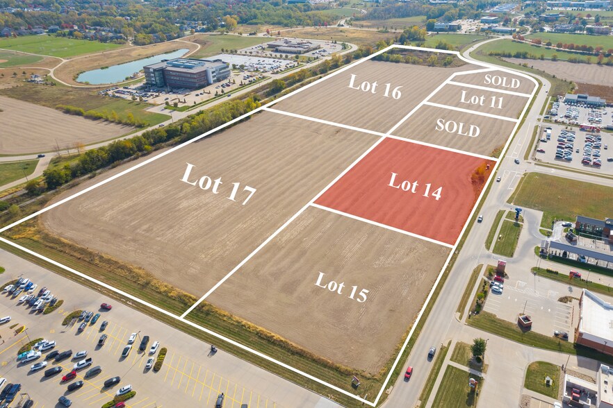 More Photos Of Crosspark Rd, Coralville Land For Sale