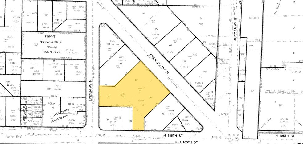 More Photos Of 18525 Firlands Way N, Shoreline Bank For Sale
