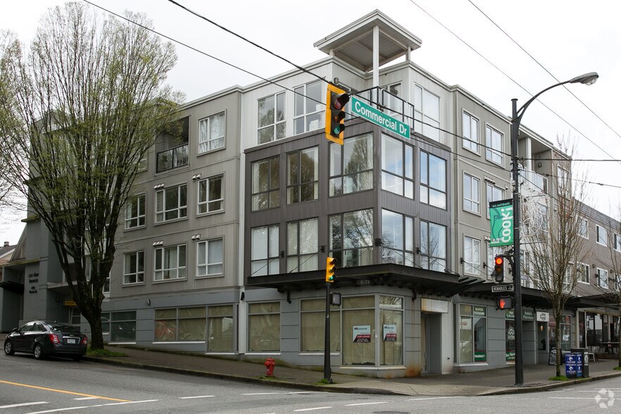 More Photos Of 1718 Venables St, Vancouver Apartments For Sale