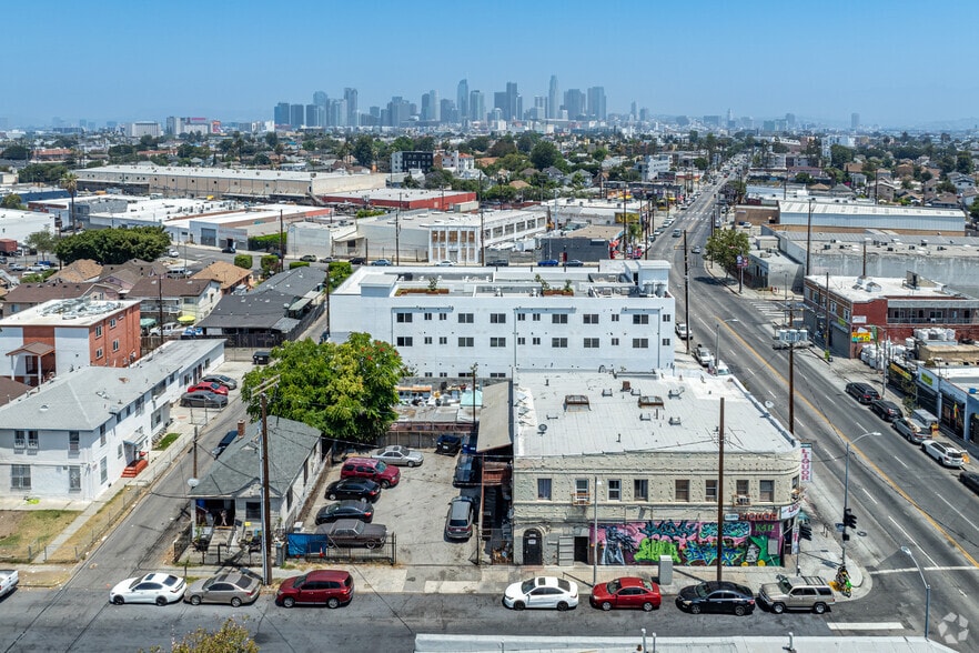 More Photos Of 3217 S Central Ave, Los Angeles Apartments For Sale