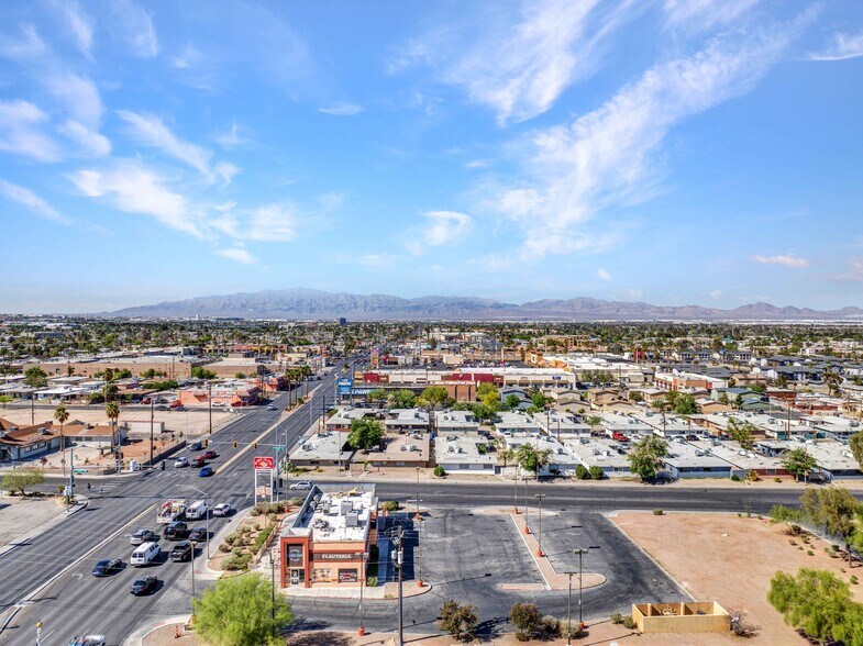 More Photos Of 412 N Eastern Ave, Las Vegas Land For Lease